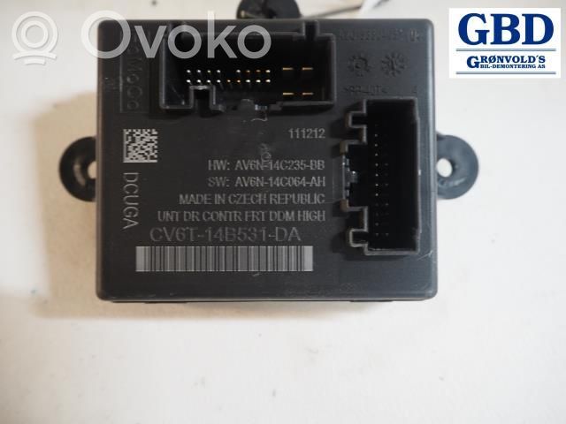 Ford Kuga II Door control unit/module 