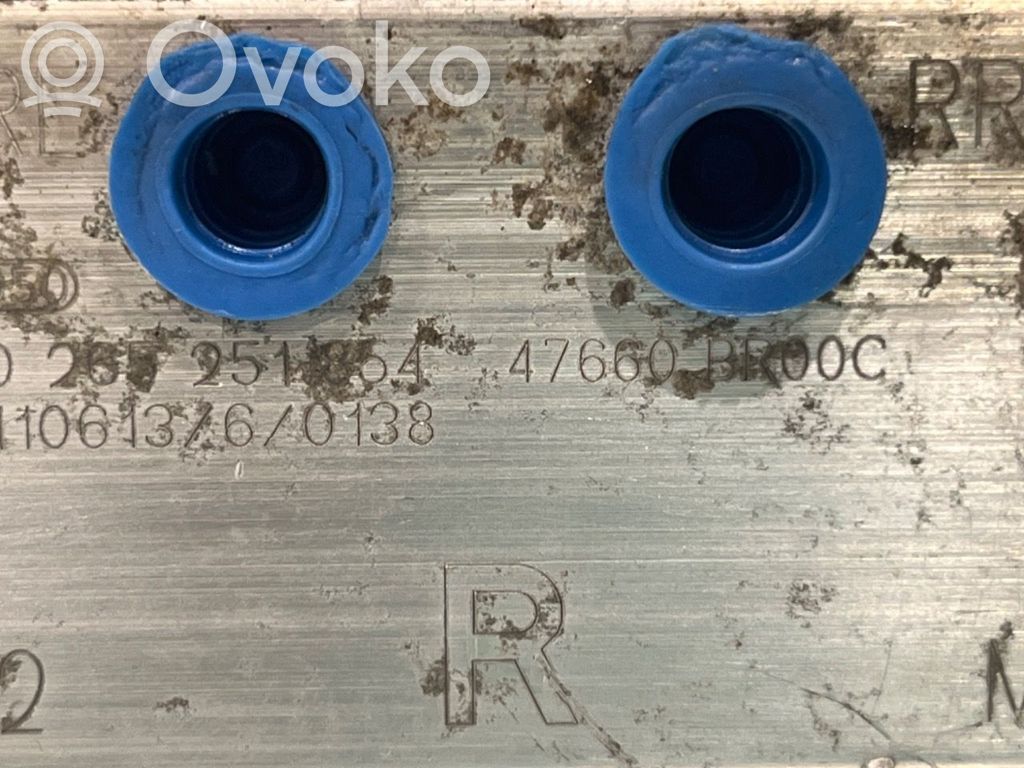 Nissan Qashqai Bomba de ABS 