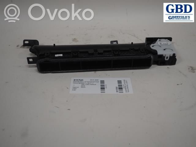 Luftausströmer Lüftungsdüse Luftdüse Mitte   2301092X,2301092X