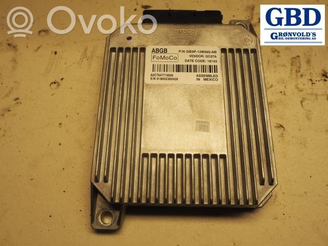 Ford Ranger Other control units/modules 