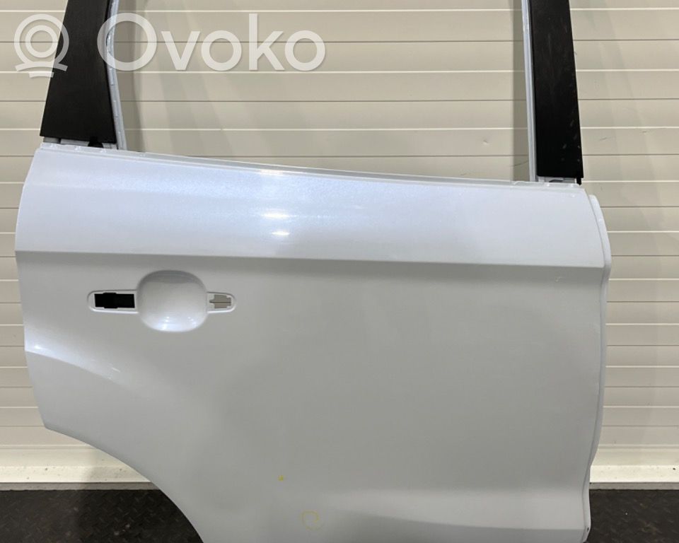 Ford Kuga I Puerta trasera 