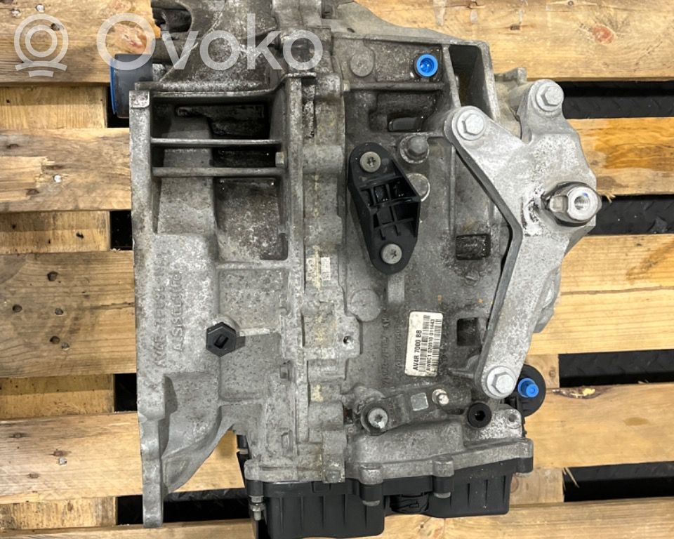 Ford Kuga I Caja de cambios automática 