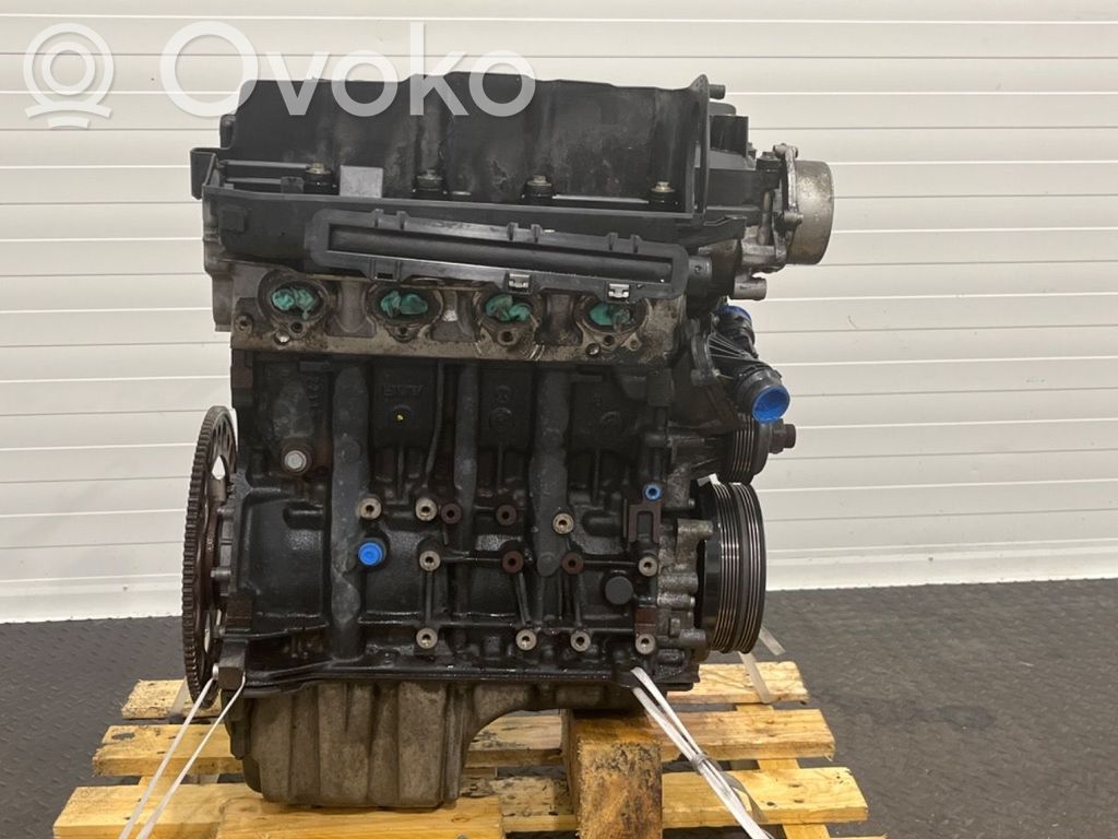 BMW 5 E60 E61 Engine 