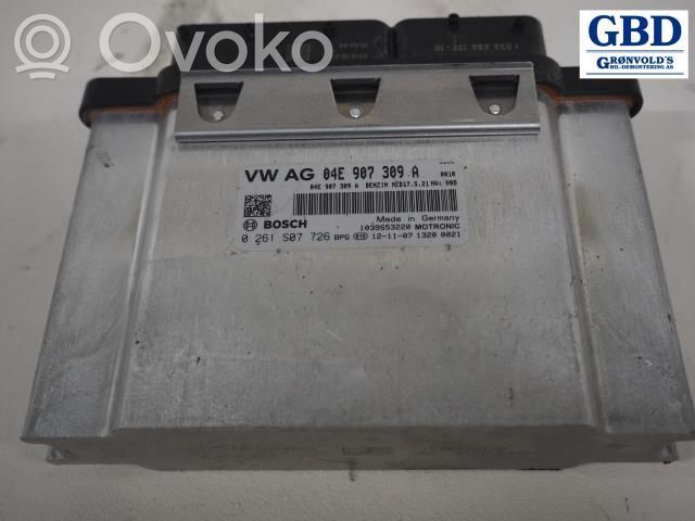 Volkswagen Golf VII Engine control unit/module ECU 
