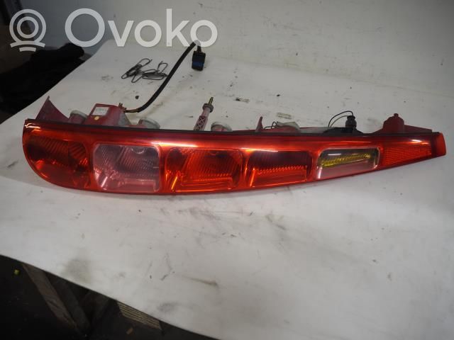 Citroen C8 Rear/tail lights 