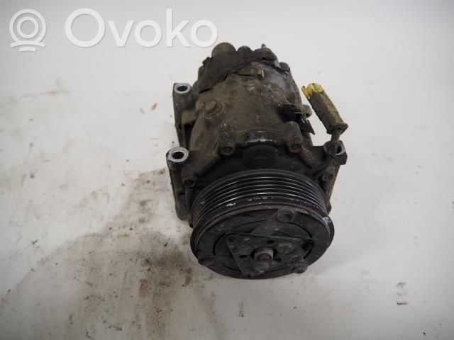 Peugeot Expert Air conditioning (A/C) compressor (pump) 