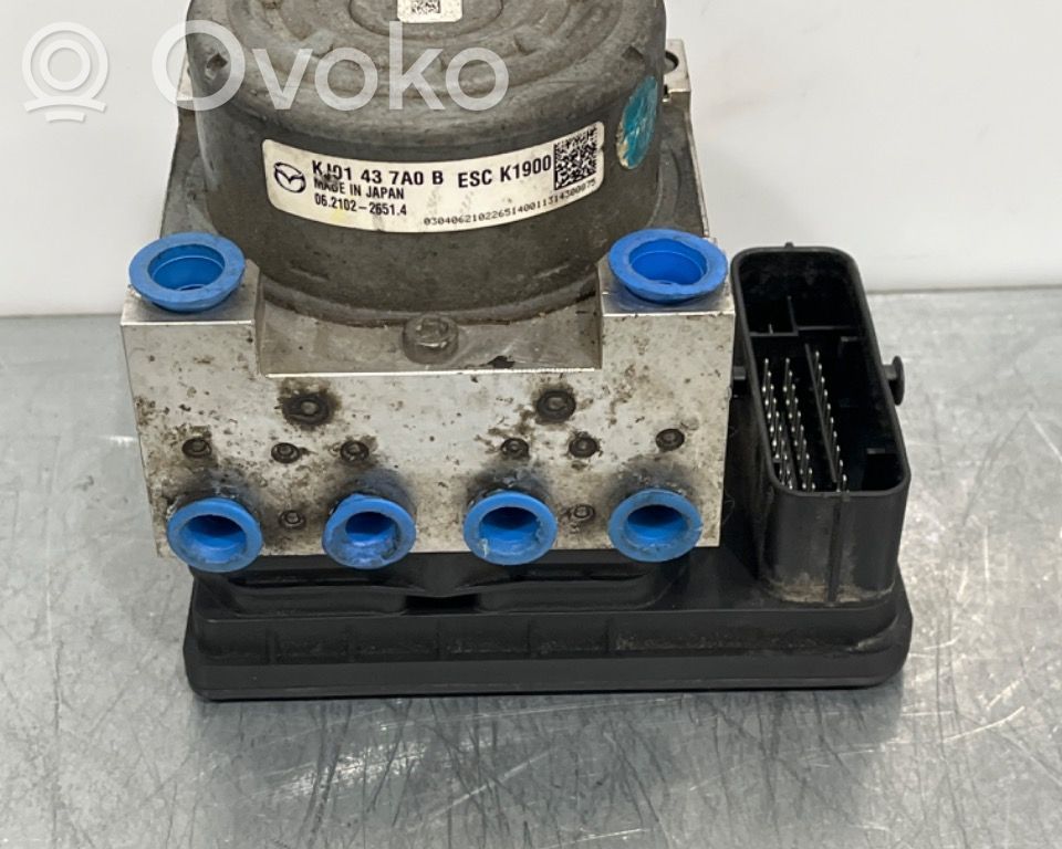 Mazda CX-5 ABS bloks 