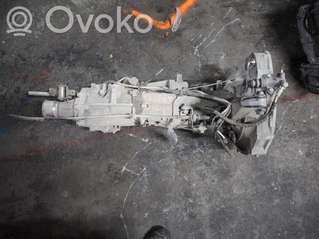 Subaru XV I Manualna 5-biegowa skrzynia biegów 