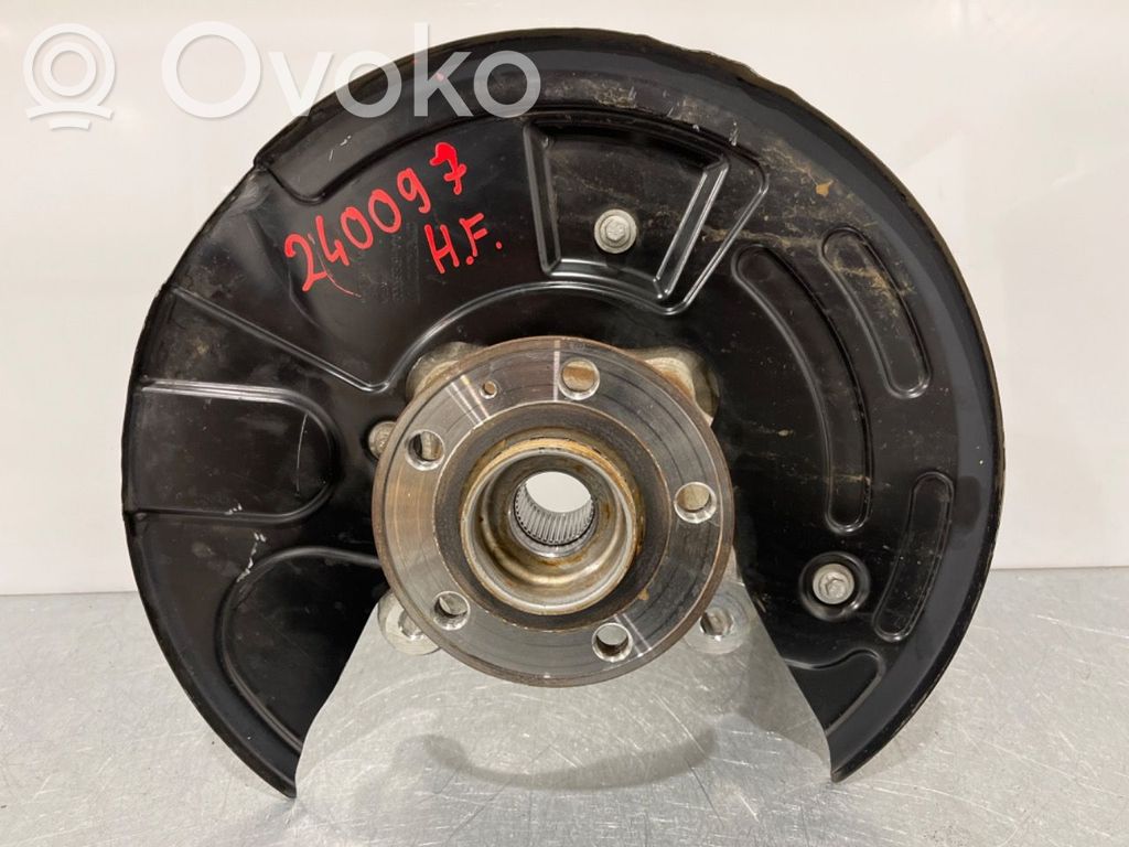 Volvo XC40 Zwrotnica koła przedniego 