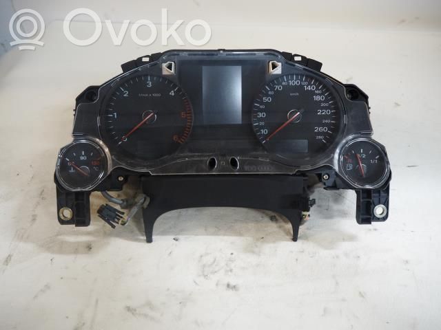 Audi A8 S8 D3 4E Speedometer (instrument cluster) 