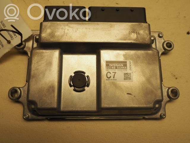 Nissan Leaf II (ZE1) Engine control unit/module ECU 