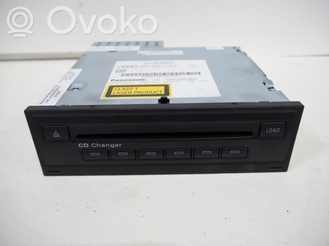 Audi A8 S8 D3 4E CD/DVD-vaihdin 