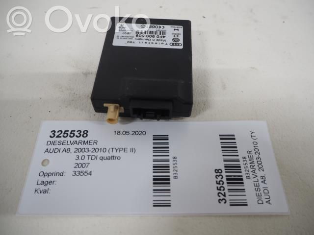 Sonstige Steuergeräte / Module   4F0909509,4F0909509