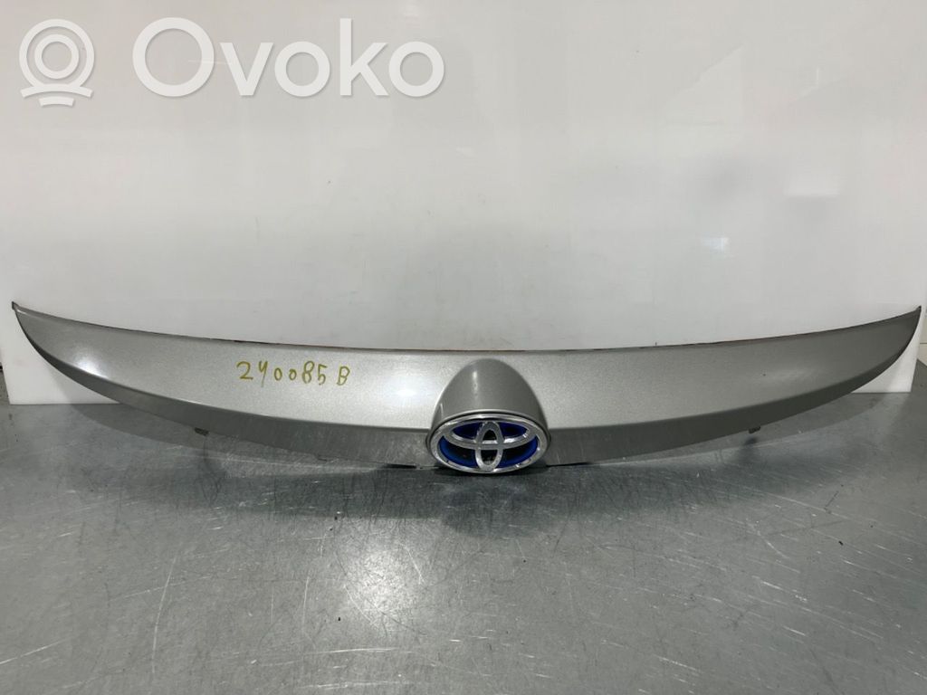 Toyota Auris E180 Manilla exterior del maletero/compartimento de carga 