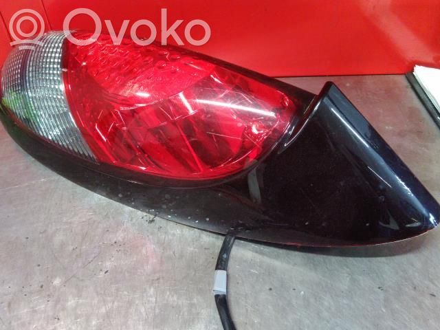 Peugeot iOn Rear/tail lights 