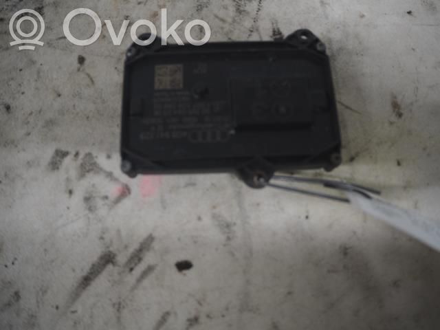 Audi A7 S7 4G Module de contrôle de ballast LED 