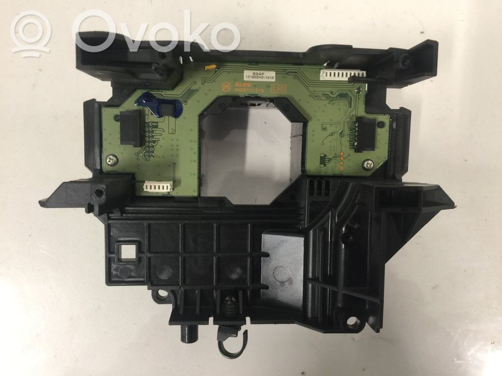 Ford Focus Otros interruptores/perillas/selectores 