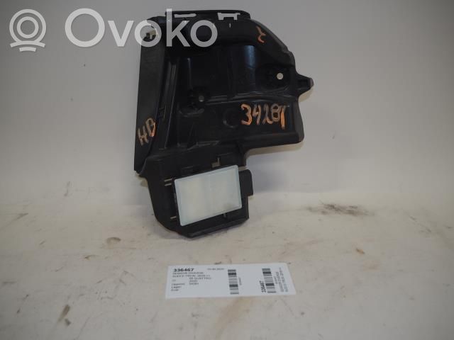 Audi e-tron Blind spot module 