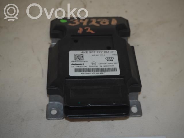 Audi e-tron Other control units/modules 