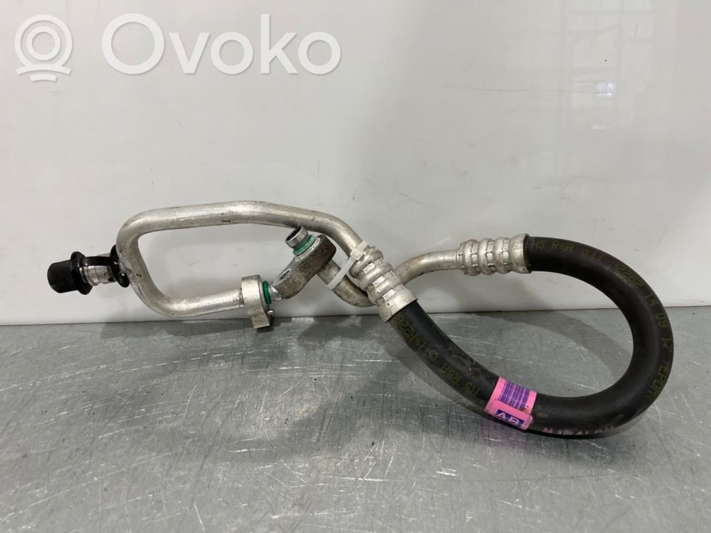 KIA Optima Ilmastointilaitteen putki (A/C) 