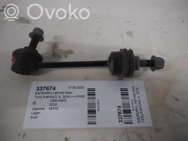 Tesla Model S Querlenker hinten 