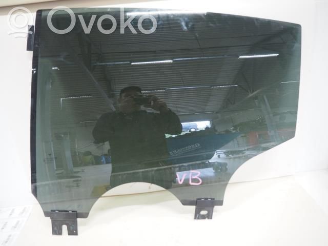 Rear windscreen/windshield window   105271700D,105271700D