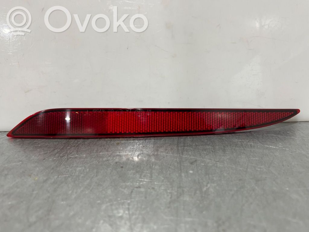Tesla Model 3 Tailgate trim 