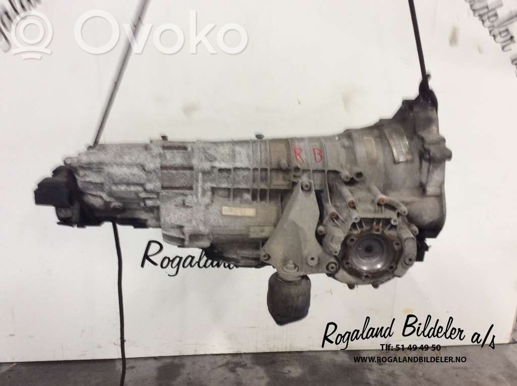 Automatic gearbox   DRN,DRN,DRN