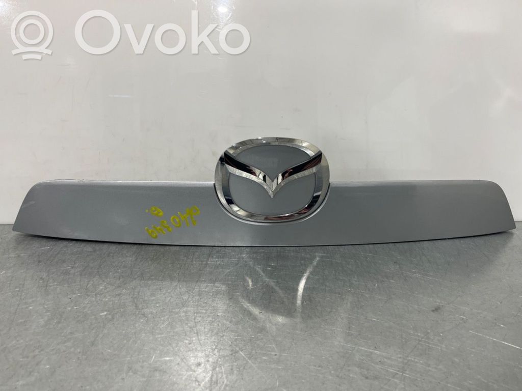 Mazda CX-5 Tailgate/trunk/boot exterior handle 