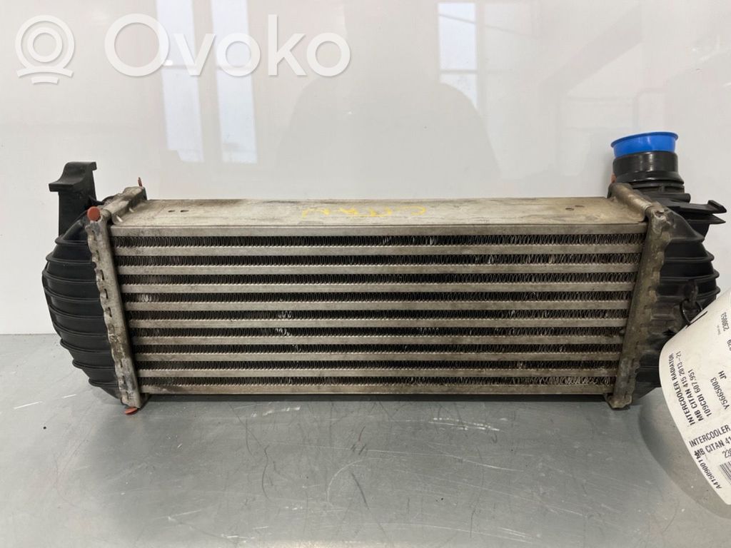 Mercedes-Benz Citan W415 Chłodnica powietrza doładowującego / Intercooler 