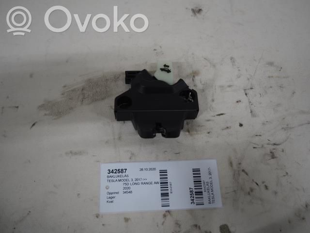 Tailgate lock latch   109230800E,109230800E
