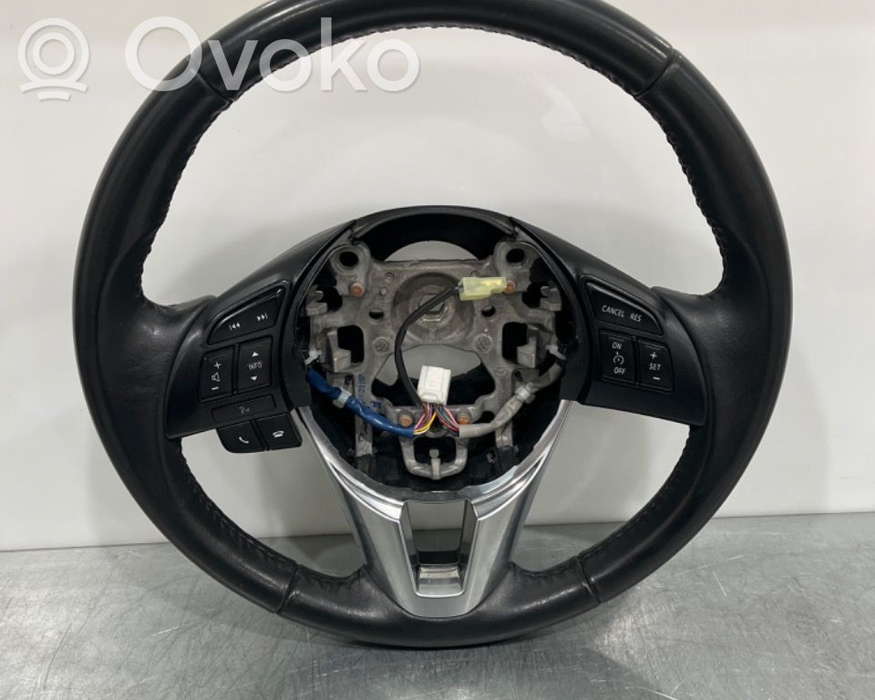Mazda CX-5 Ohjauspyörä 