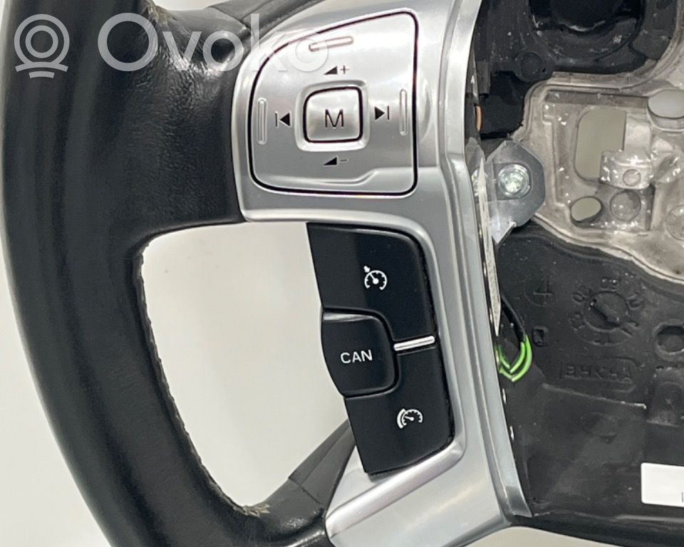 Ford Mondeo MK IV Stūre 