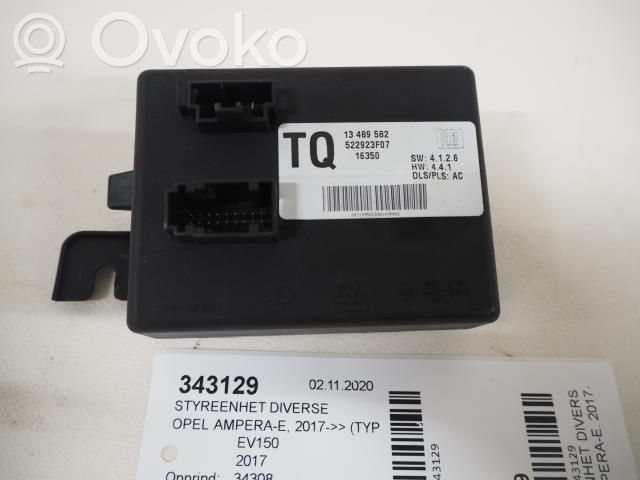 Opel Ampera- E Other control units/modules 
