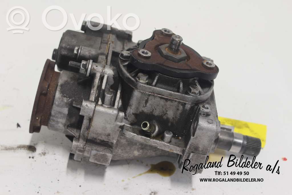 Volkswagen PASSAT B6 Skrzynia rozdzielcza / Reduktor 