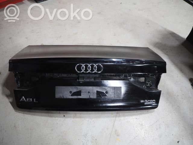 Audi A8 S8 D5 Puerta del maletero/compartimento de carga 