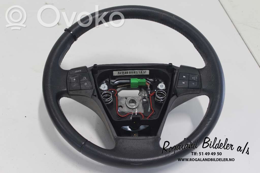 Volvo V50 Stūre 
