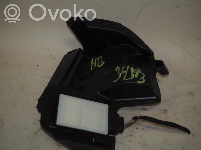 Audi e-tron Blind spot module 