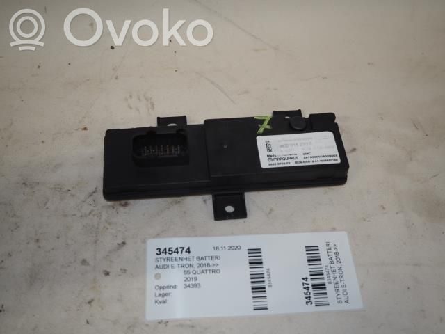 Audi e-tron Battery control module 