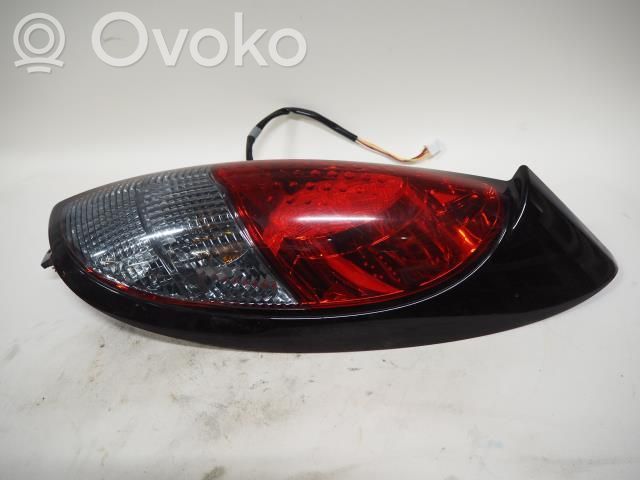 Peugeot iOn Rear/tail lights 