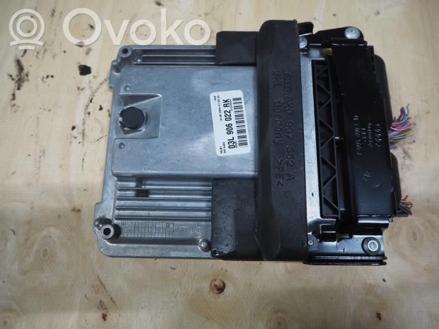 Audi A4 S4 B8 8K Engine control unit/module ECU 