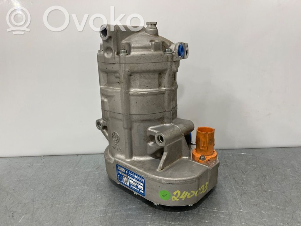 MG MG4 ev Air conditioning (A/C) compressor (pump) 