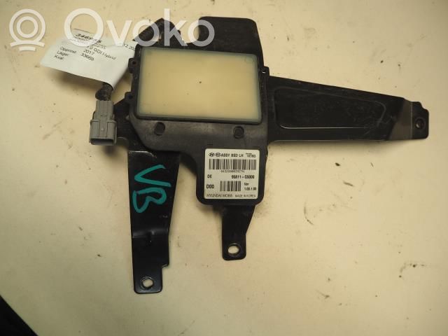 KIA Niro Modul de control unghi mort 