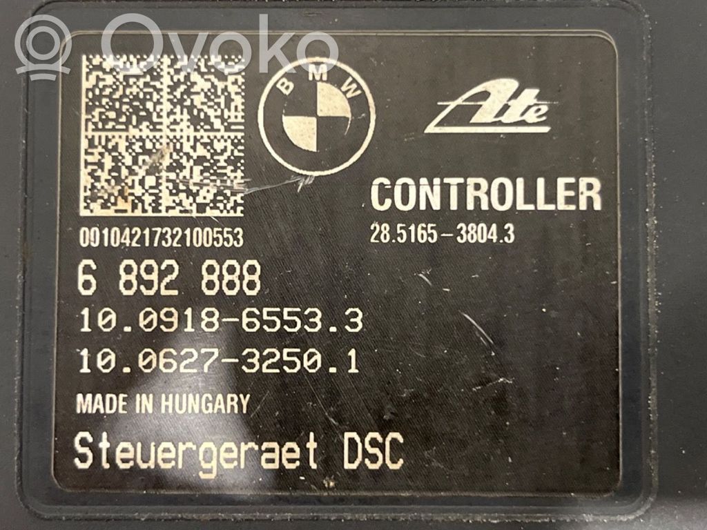 ABS Pump   34515A374B5,34516982887,34516982887,10091865533,34515A374B5,34516982887