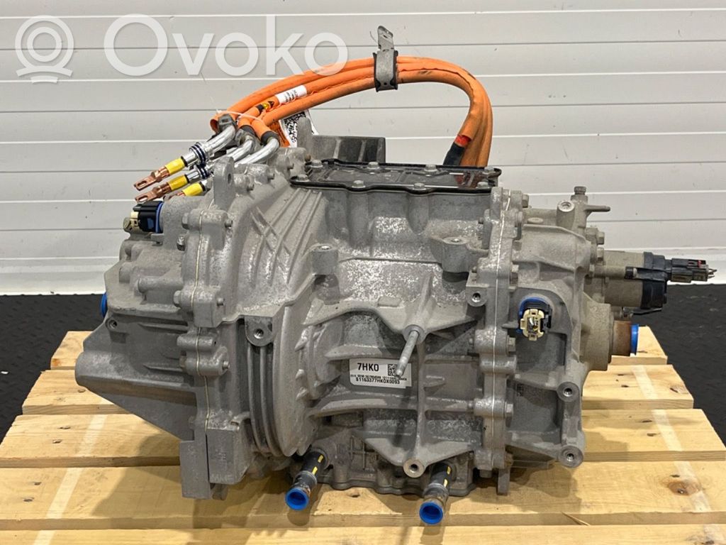Opel Ampera- E motor de coche eléctrico 