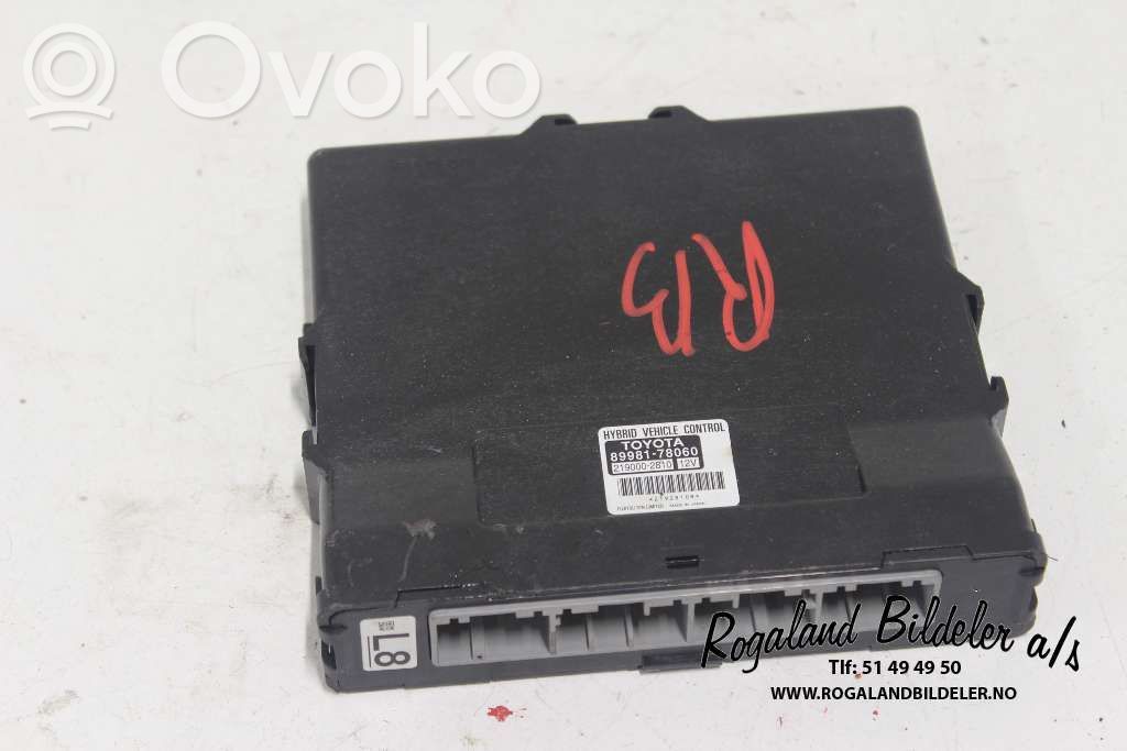 Autres unités de commande / modules   8998178060,8998178060,8998178060