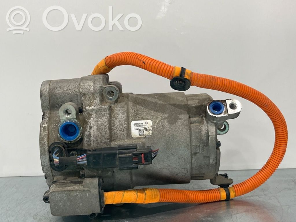 Opel Ampera- E Air conditioning (A/C) compressor (pump) 