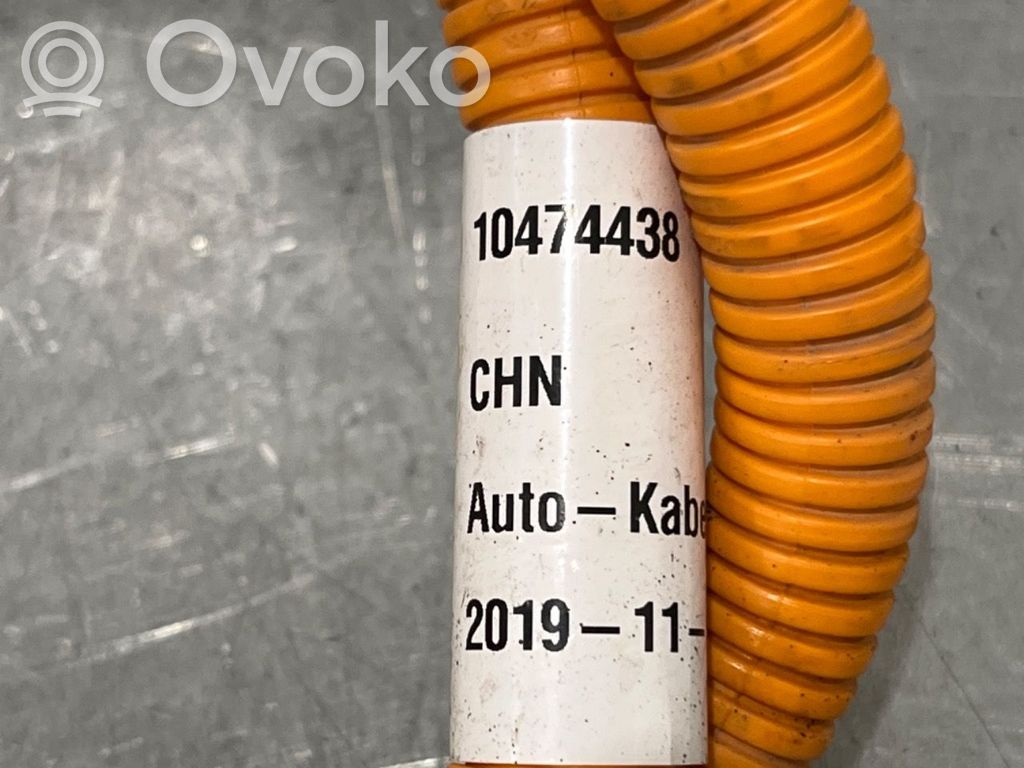 Korkeajännitekaapeli   10474438,10474438,10474438,10474438