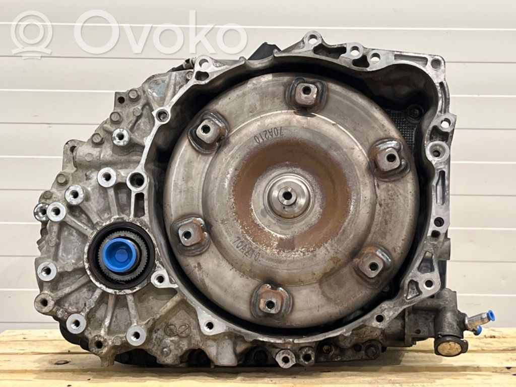 Volvo XC70 Automatic gearbox 