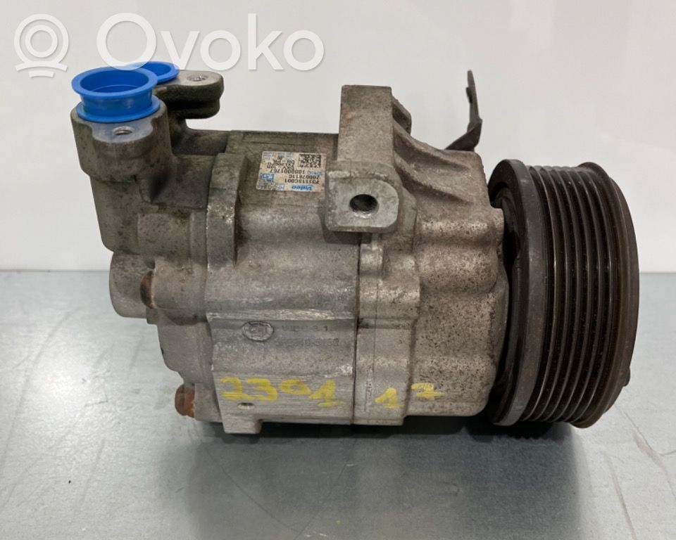 Subaru Forester SH Kompresor / Sprężarka klimatyzacji A/C 